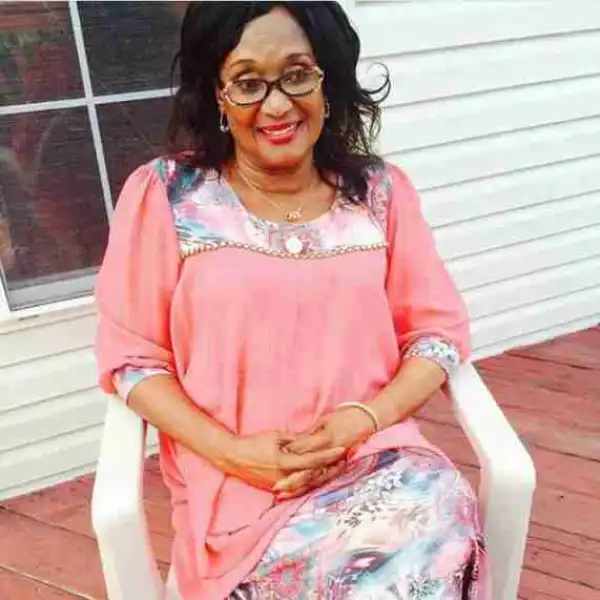 Meet The Mother Of 2face, The Tafidan Kudenda Of Kudenda Kingdom (Photo)